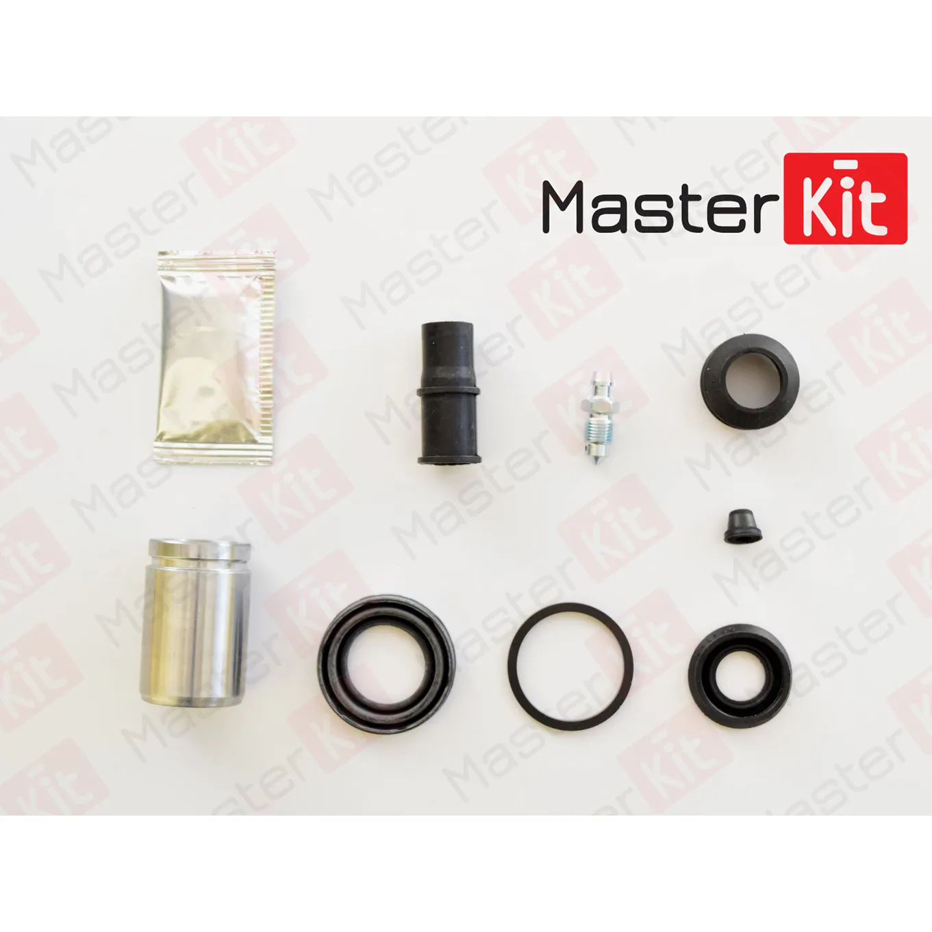 Ремкомплект тормозного суппорта+поршень MERCEDES VITO (W638) 02-96-7-03 , V-CLASS (W638) 2- MASTERKIT 77A1788