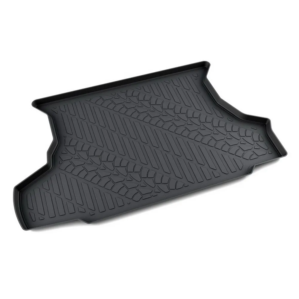 Коврик в багажник Lada 2113 2004- полиуретан чёрный АГАТЭК A.000.07.VPL