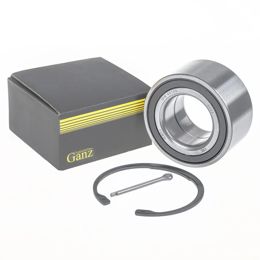 Подшипник ступицы передний MITSUBISHI Outlander/PEUGEOT 4007 GANZ GIK05129