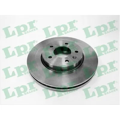 Диск тормозной LPR O1026V