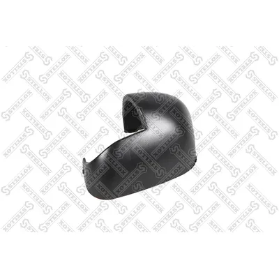 Крышка конштейна зеркала нижняя MB Atego STELLOX 87-29566-SX