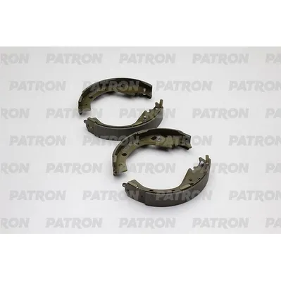 Колодки тормозные барабанные задн TOYOTA: RAV 4 II 00- PATRON PSP088