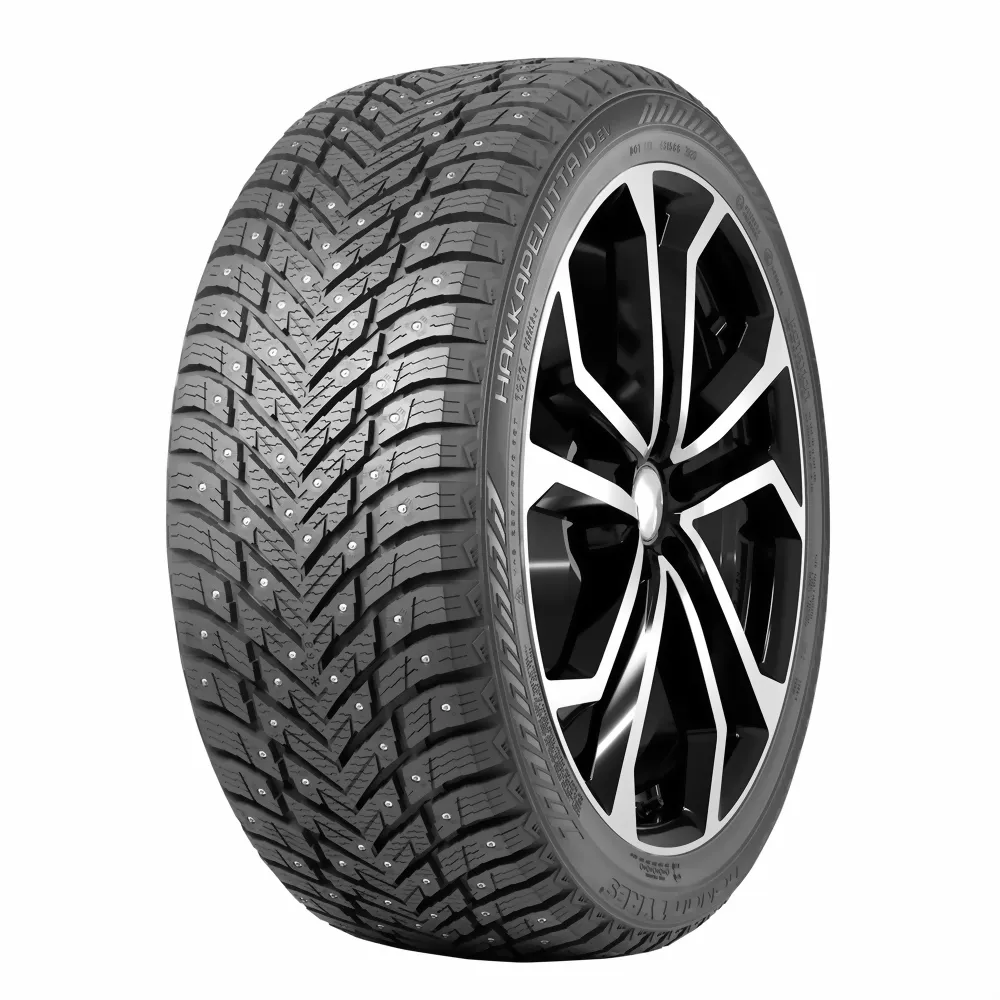 Шина R20 285/40 Nokian Hakkapeliitta 10 EV 108T XL шип TSF00006