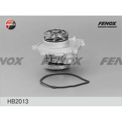 Помпа, водяной насос OPEL Astra H/Vectra C/CRUZE FENOX HB2013