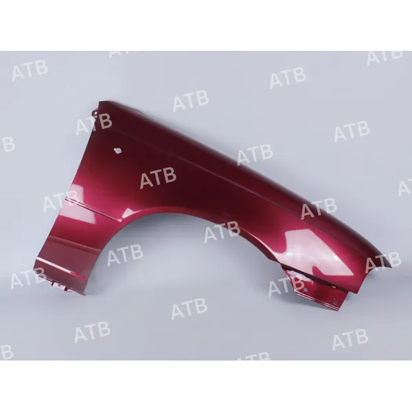 Крыло Daewoo Nexia 1 1994-2016 рестайлинг Вишневый 74U переднее правое под пов. ATB 1ADN1031AFR74U