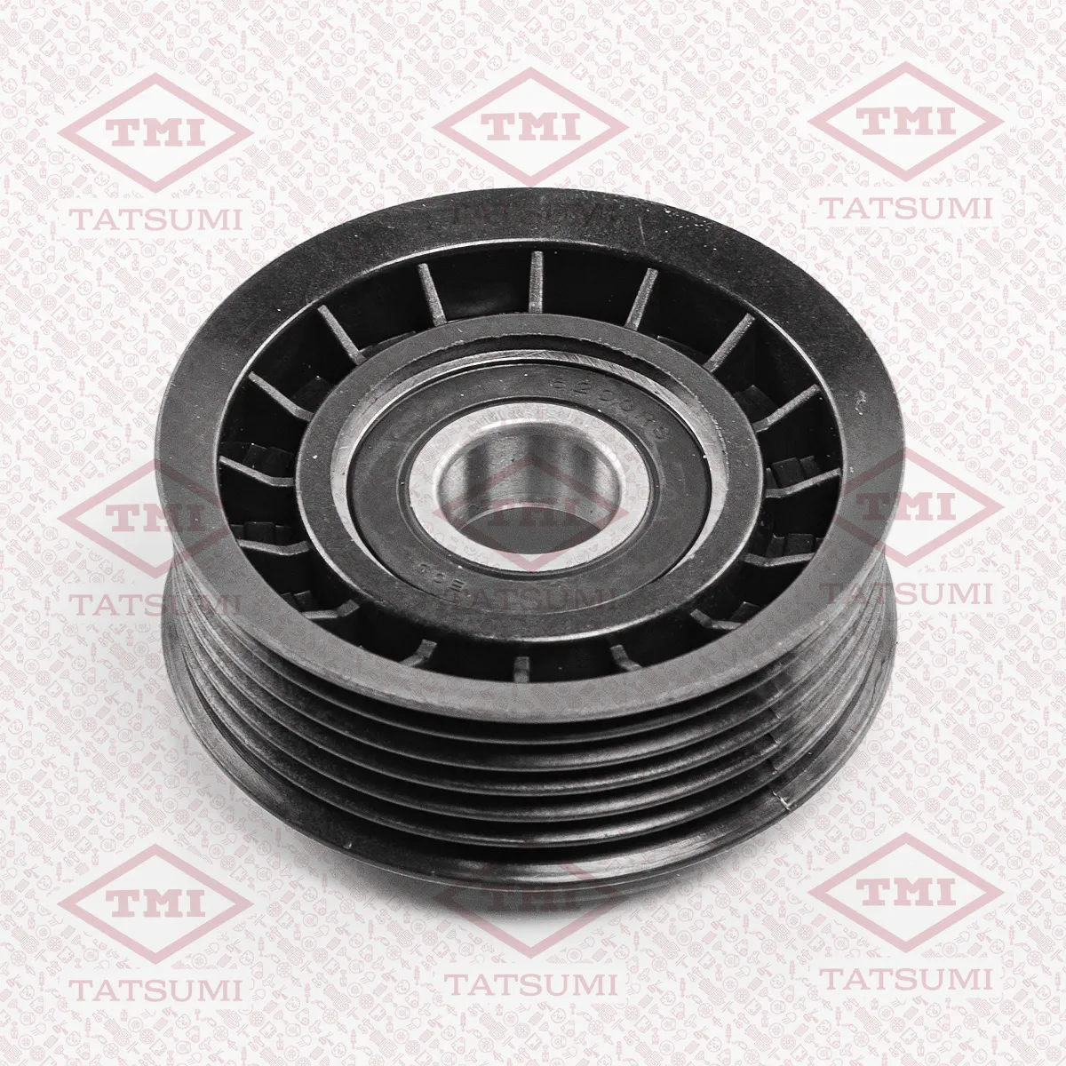 Ролик натяжителя поликлин.ремня FORD Focus/Maverick/Mondeo/Tourneo/Transit Connect TATSUMI TFD1003