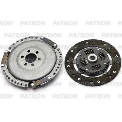 Комплект сцепления (2P) VW: Golf II, Golf III 1.8 / SEAT: Ibiza, Tole PATRON PCE0137