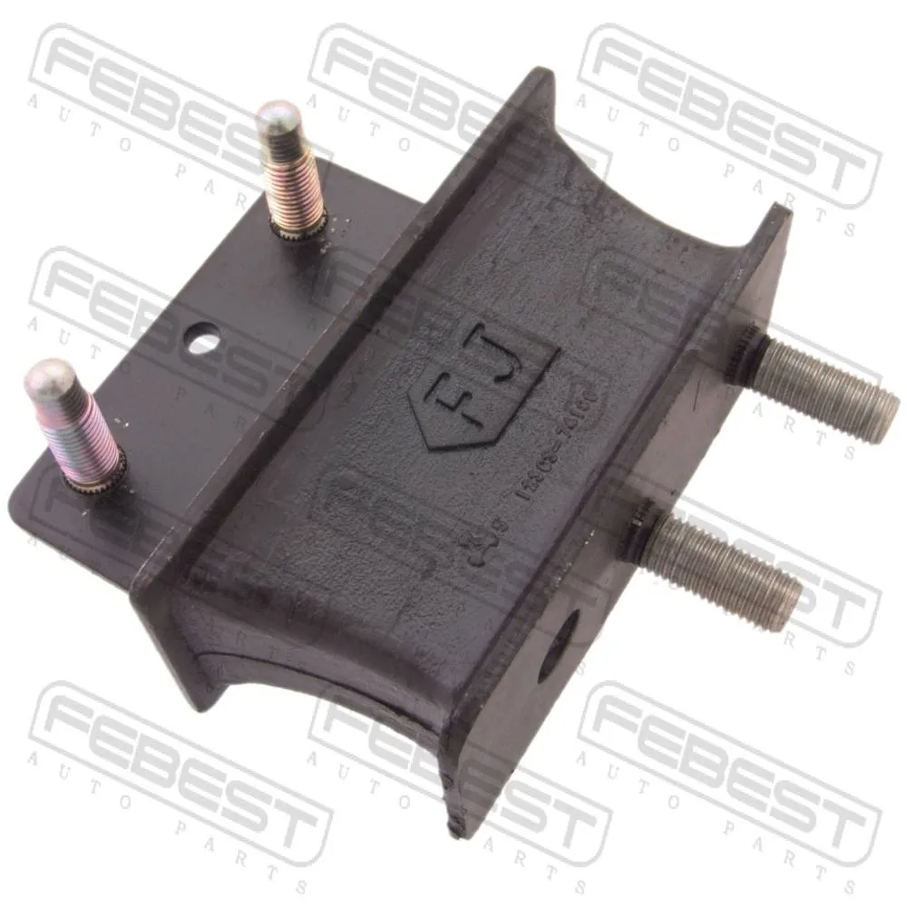 Подушка двигателя L TOYOTA CAMRY/VISTA SV3#,VZV3#,CV30 1990.07-1994.06 FEBEST TM-SV40