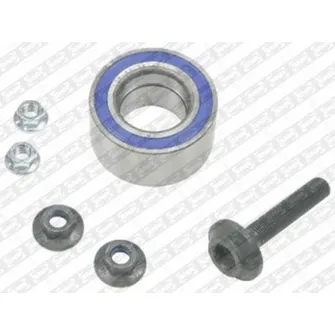 Подшипник ступицы передний, комплект NTN-SNR R157.23