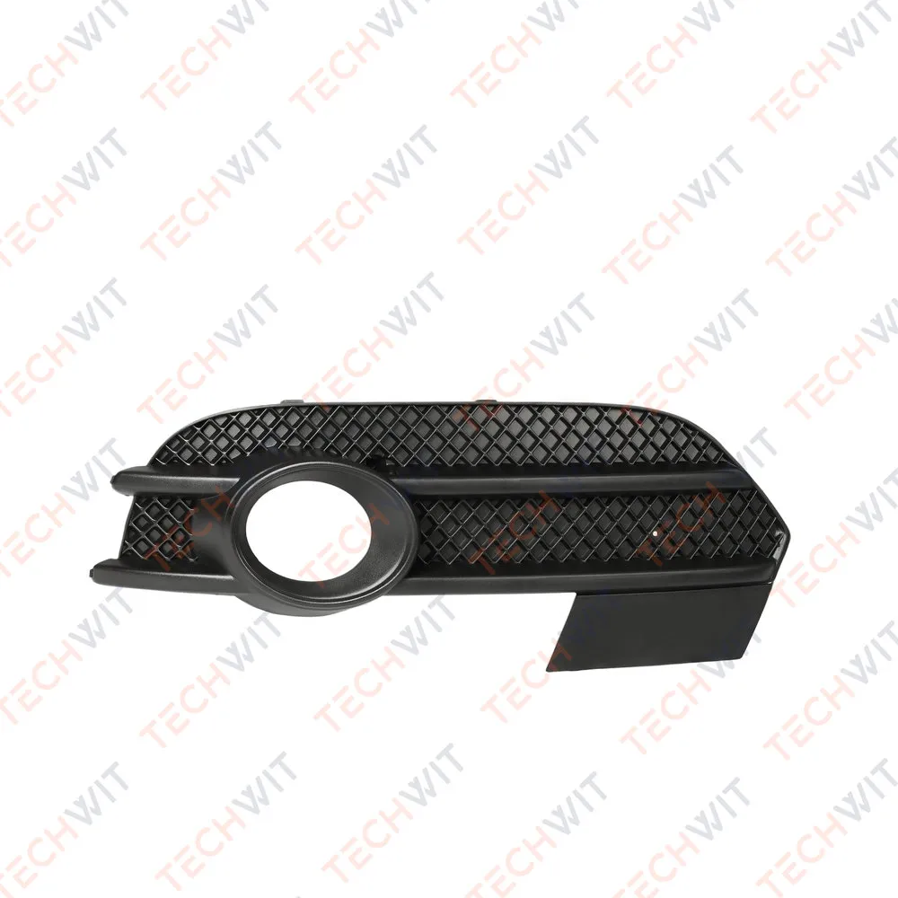 Накладка фары противотуманной Лев. Audi Q3 2010-2015 TECHWIT BD003ADI151TW