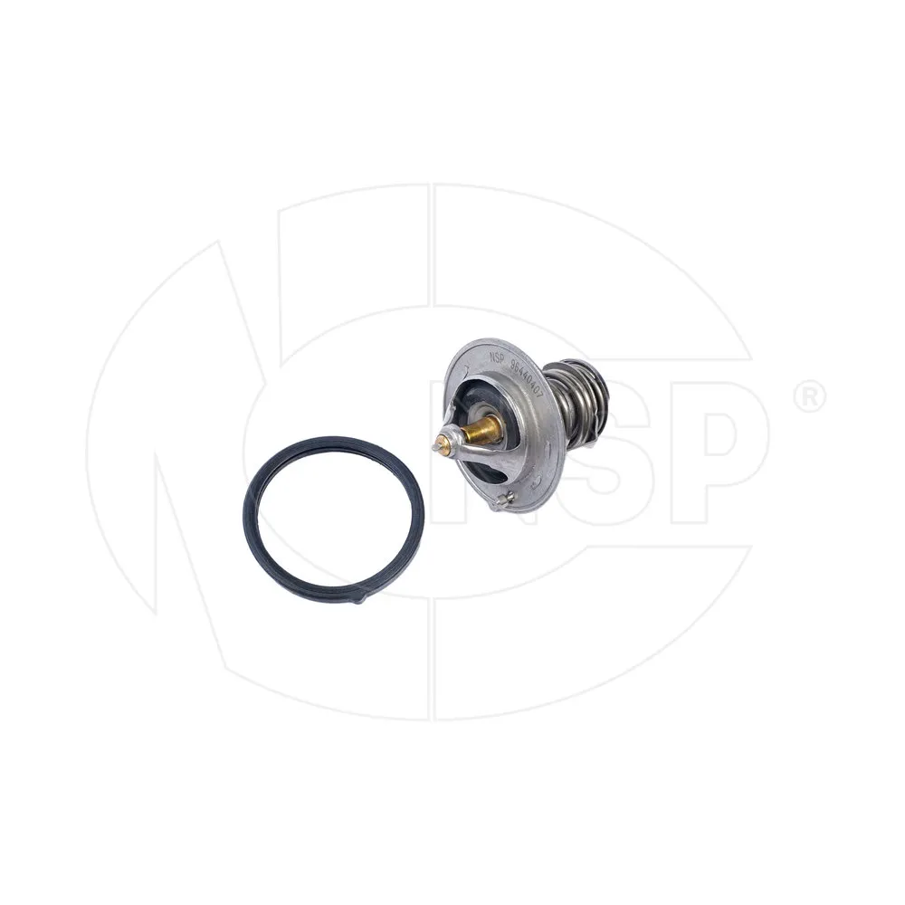 Термостат CHEVROLET CRUZE,ORLANDO,CAPTIVA/OPEL ANTARA (80C) NSP NSP1EN04203