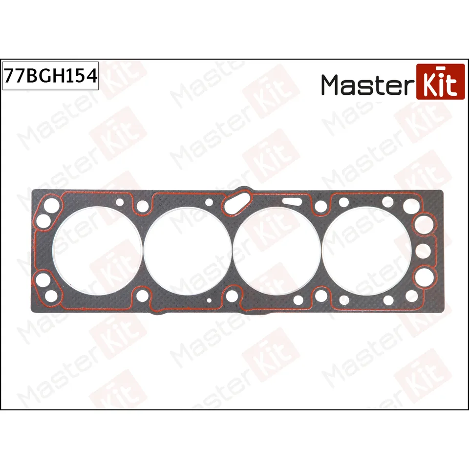 Прокладка ГБЦ GM X16XEL, Y16XE, Z16XE, C16XE MASTERKIT 77BGH154