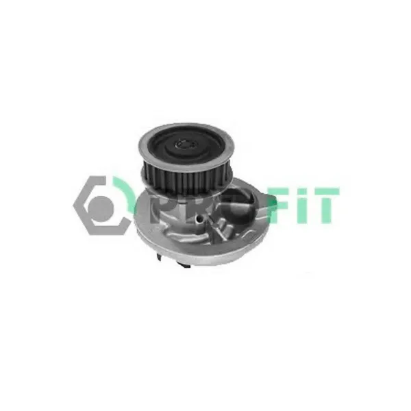 Водяной насос_OPEL VECTRA A 88-95, ASTRA F 91-98, шт