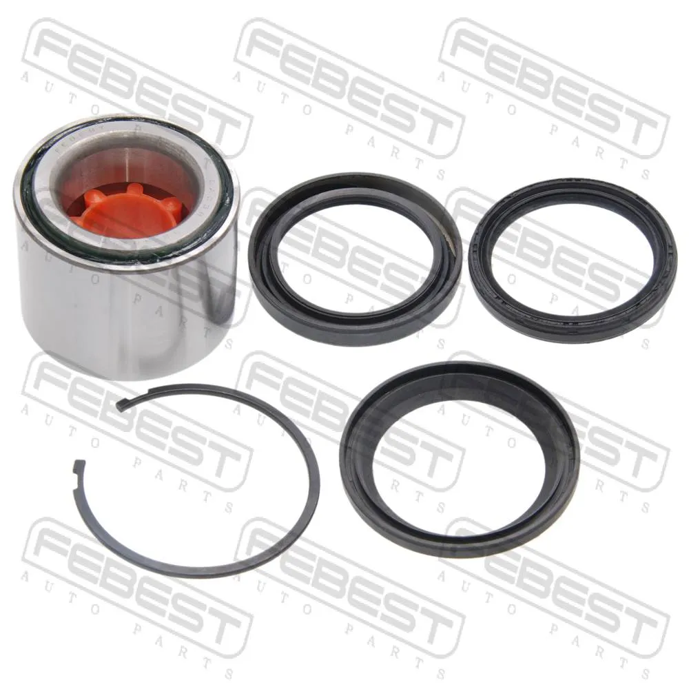 Подшипник ступичный задний 38x65x48x52 SUBARU FORESTER S10 1996.10-2002.01 FEBEST DAC386552-48KIT