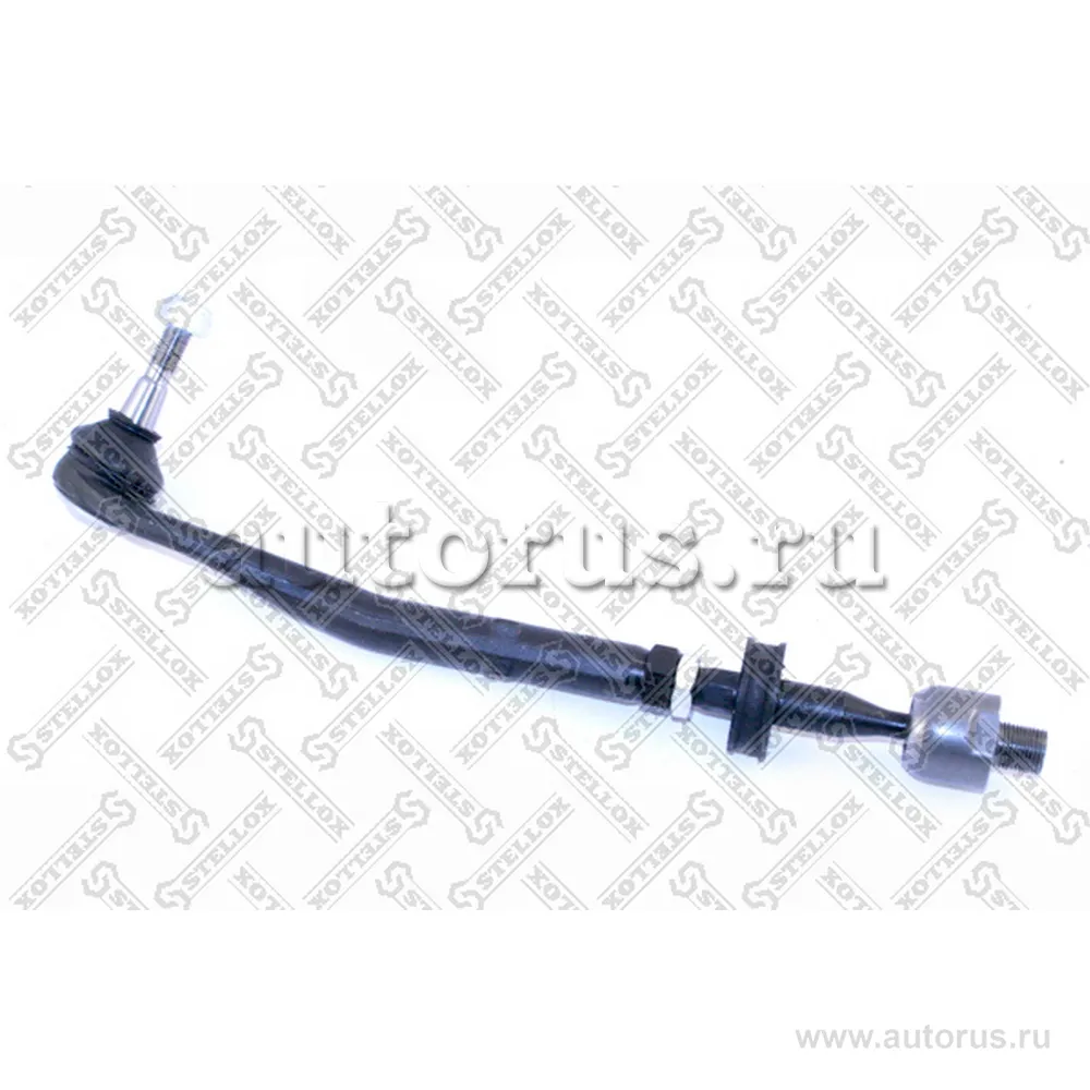 Тяга рулевая с наконечником левая BMW E39 95> STELLOX 59-01562-SX