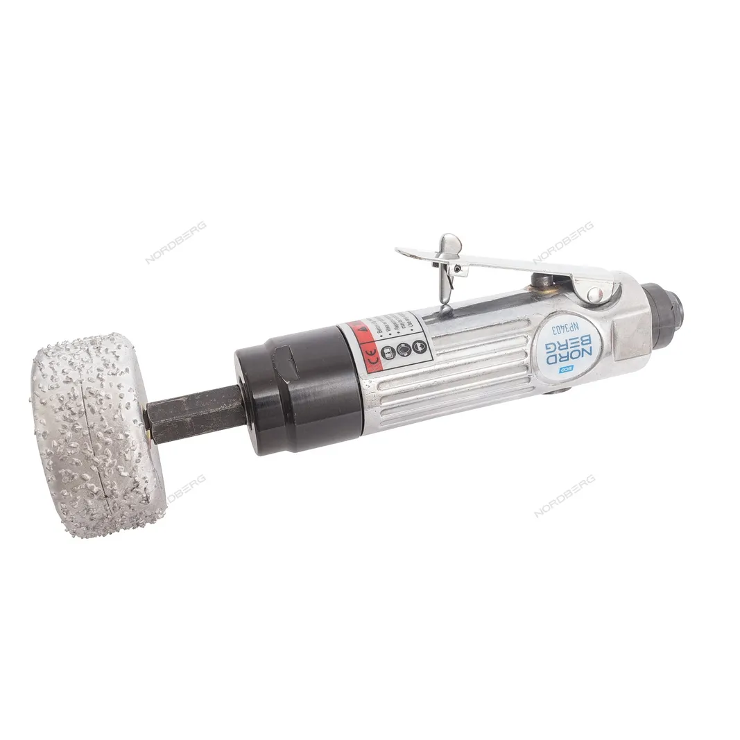 Пневмошлифмашинка Для Зачистки Шин, 2500 Об/Мин, Eco NORDBERG NP3403