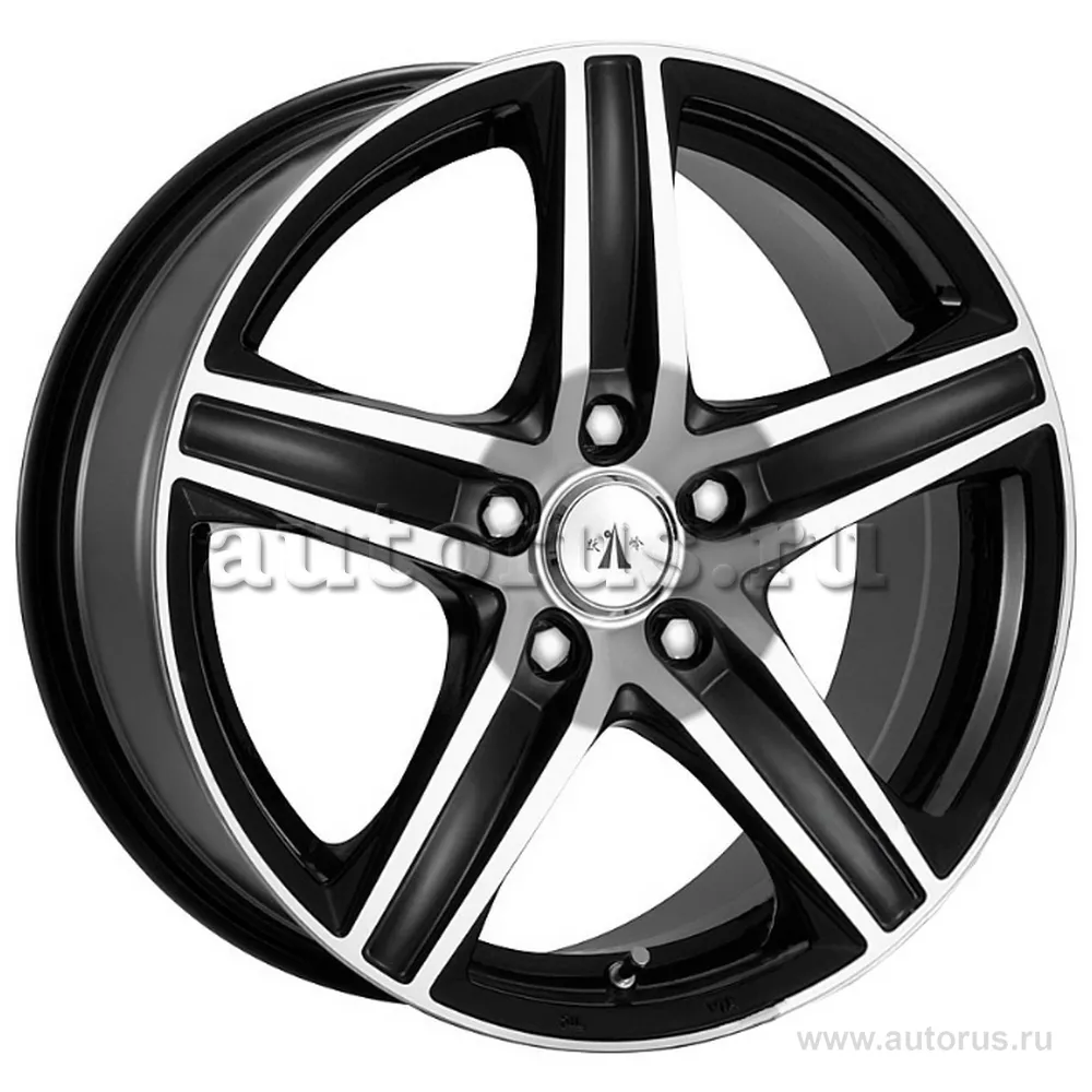 Диск литой R16 7J 5x100/73.1 ET40 Race ready CSSD2787 B-P 7505