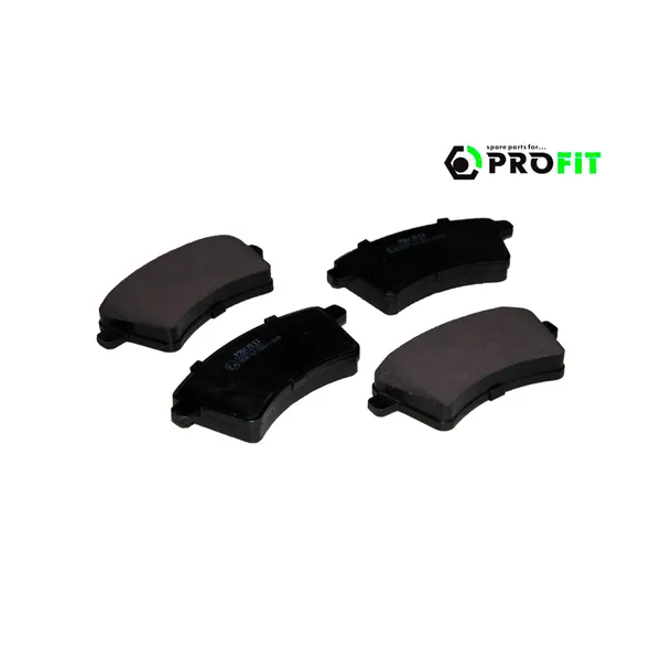 Колодки тормозные_RENAULT KANGO 08- FRONT