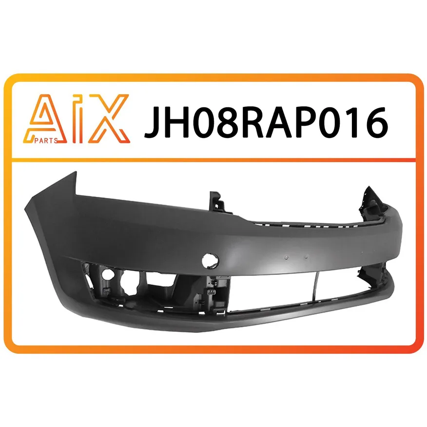 Бампер передний AIX JH08-RAP-016