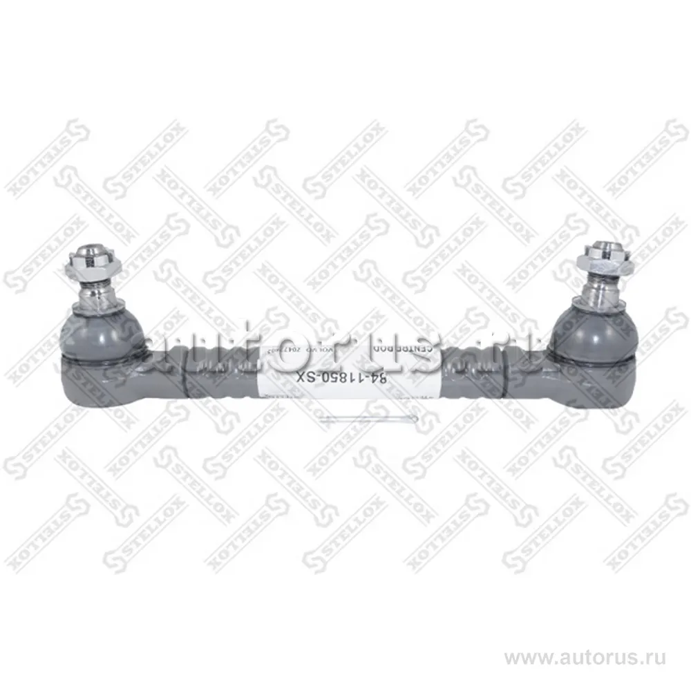 Тяга реактивная прямая l 275 d 30 конус 22x22мм VOLVO STELLOX 8411850_SX