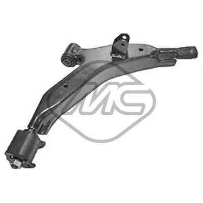 Рычаг подвески AMICA- ATOZ- SANTRO Metalcaucho 52130
