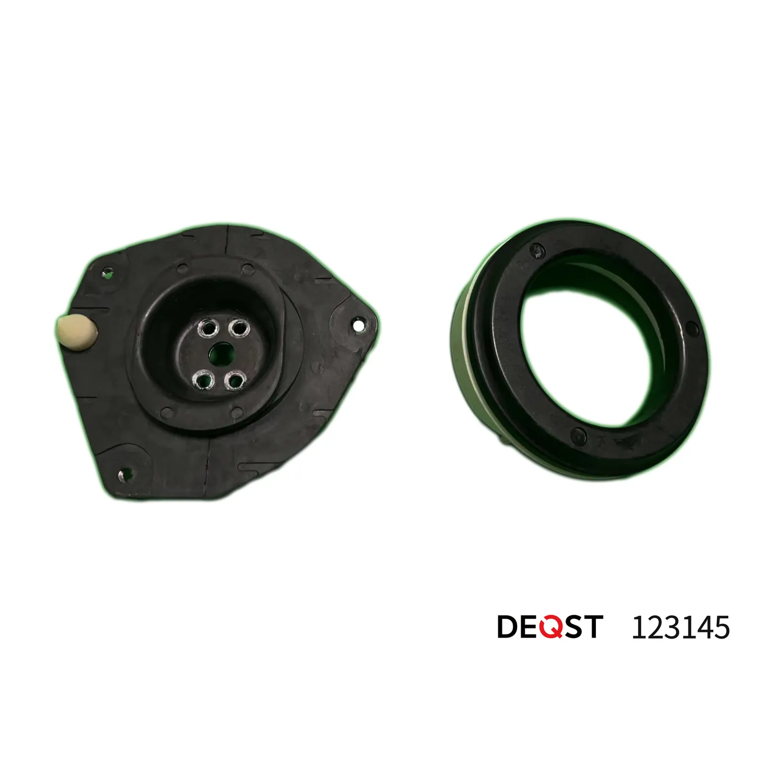 Опора амортизатора RENAULT MEGANE II (LM0/1_) 09.03-10.08 DEQST 123145