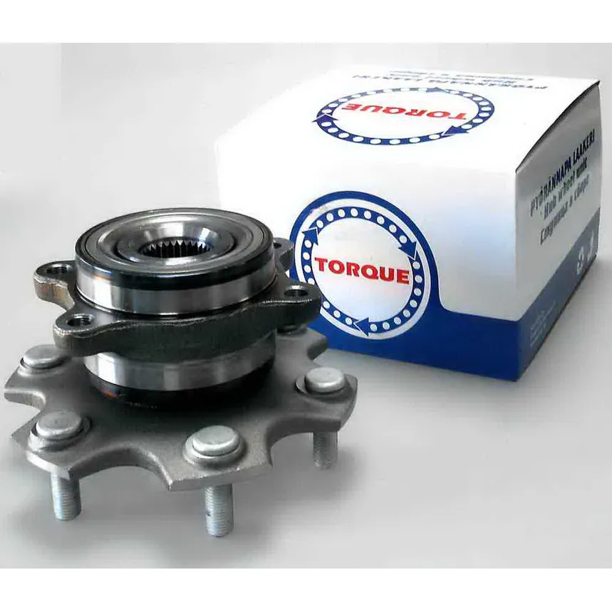 Ступица в сборе зад. mitsubishi pajero iiiiv 00