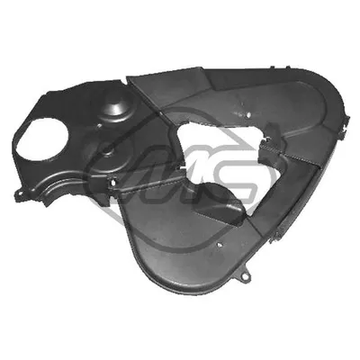 КОМПЛЕКТ ЗАЩИТЫ ГРМ PGT 406 2.0HDI - 04 Metalcaucho 03699