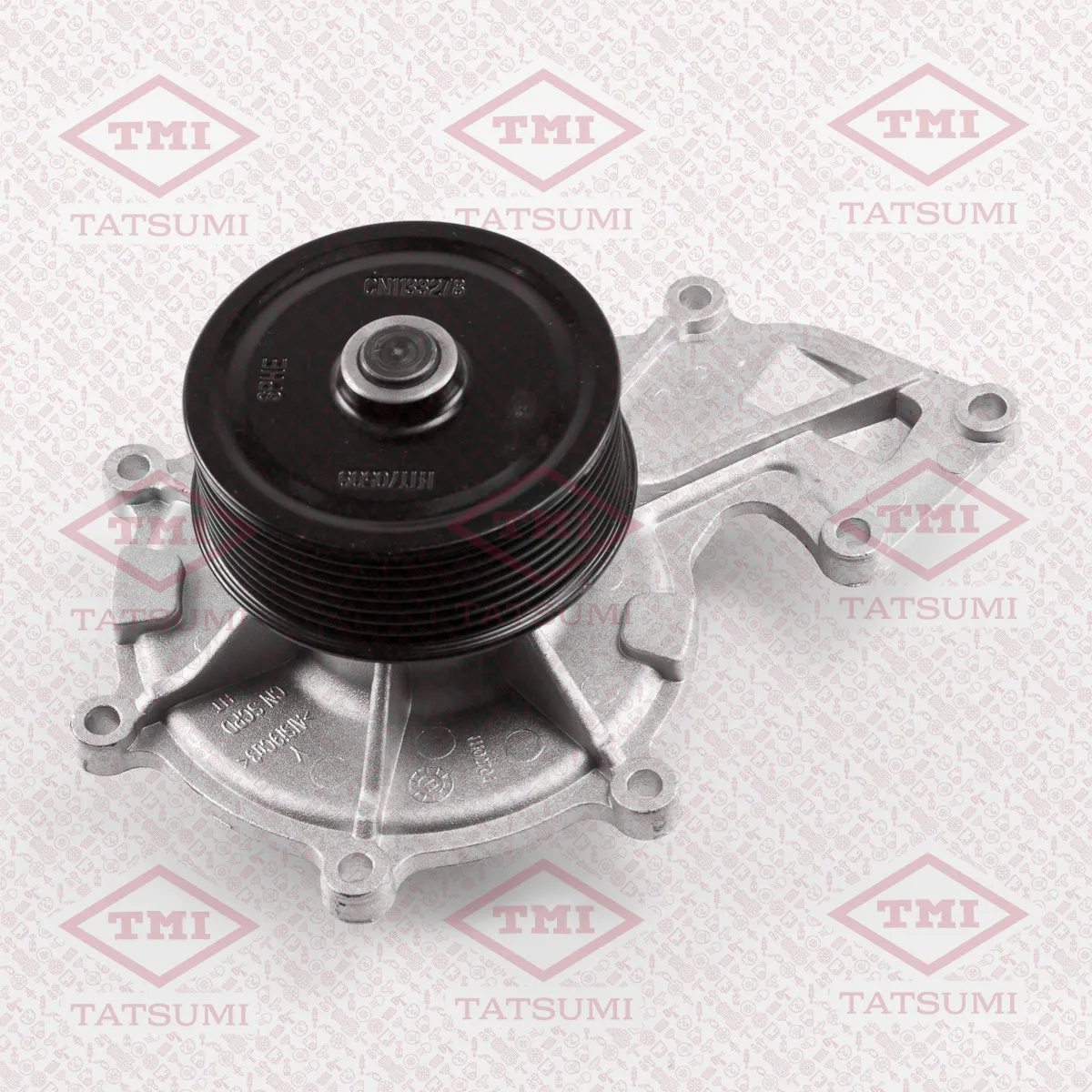 Насос водяной GAZ/MAZ/PAZ/FOTON Cummins ISF 3.8 TATSUMI TGF1060
