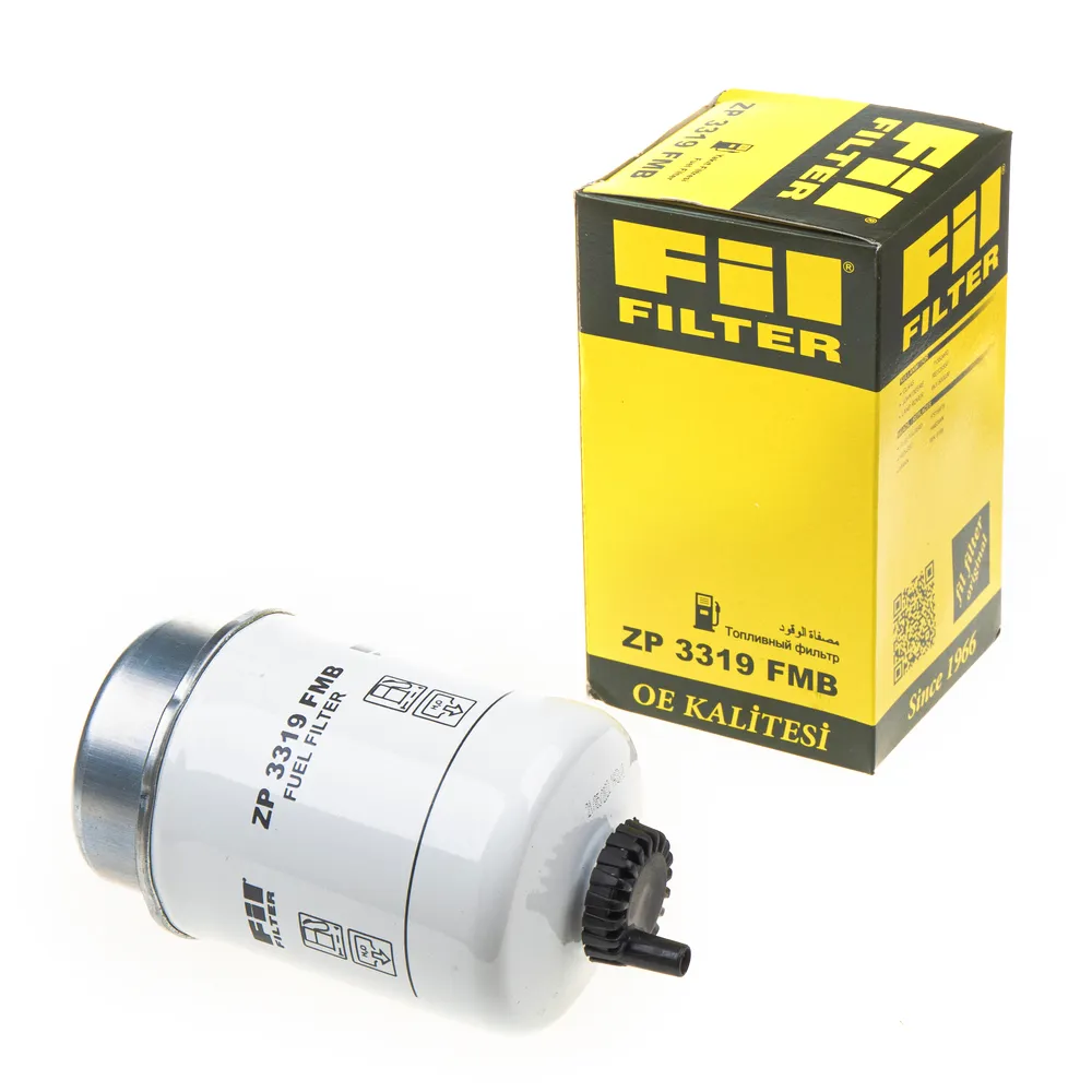 Фильтр топливный LAND ROVER FIL FILTER ZP3319FMB