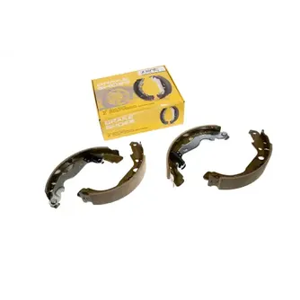 Колодки тормозные барабанные задние Renault Duster 1.5dCi/1.6/2.0 09> ZENTPARTS Z06868