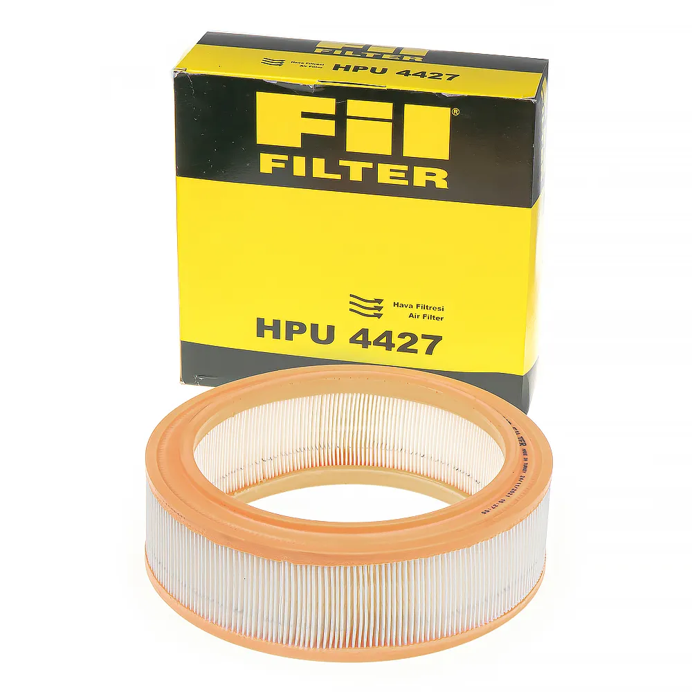 Фильтр воздушный RENAULT Logan/Sandero mot.8V/LADA Largus mot.16V FIL FILTER HPU4427