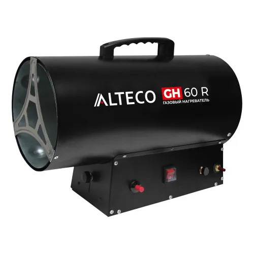 Газовый нагреватель ALTECO GH 60 R ALTECO 39825