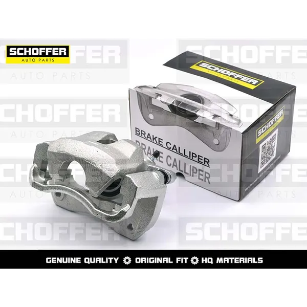 Суппорт тормозной передний левый Toyota Rav 4 06- SCHOFFER SHF31076
