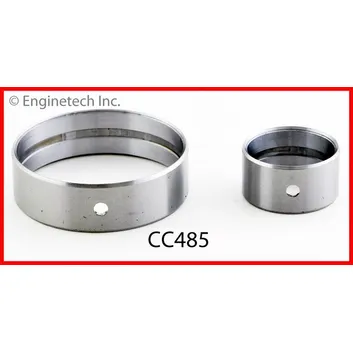 Вкладыши распредвала ENGINETECH CC485