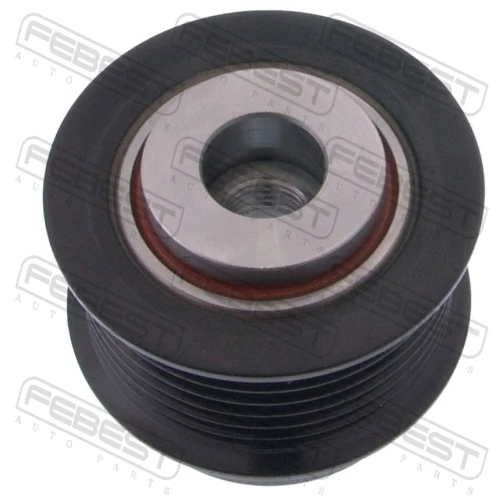 Шкив генератора TOYOTA RAV4 ACA3#,ALA3#,GSA33,ZSA3# 2005.11-2012.1 FEBEST TDS-ACV40