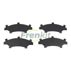 Пластины противоскрипные тормозных колодок (4шт.) Frenkit 940360