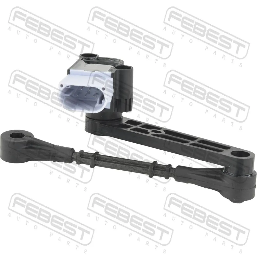 Датчик положения кузова задний (с тягой) FEBEST 29603-007