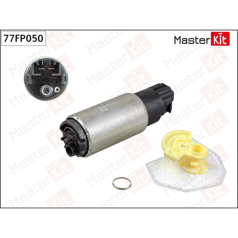 Насос топливный TOYOTA LC PRADO 120 4.0 MASTERKIT 77FP050