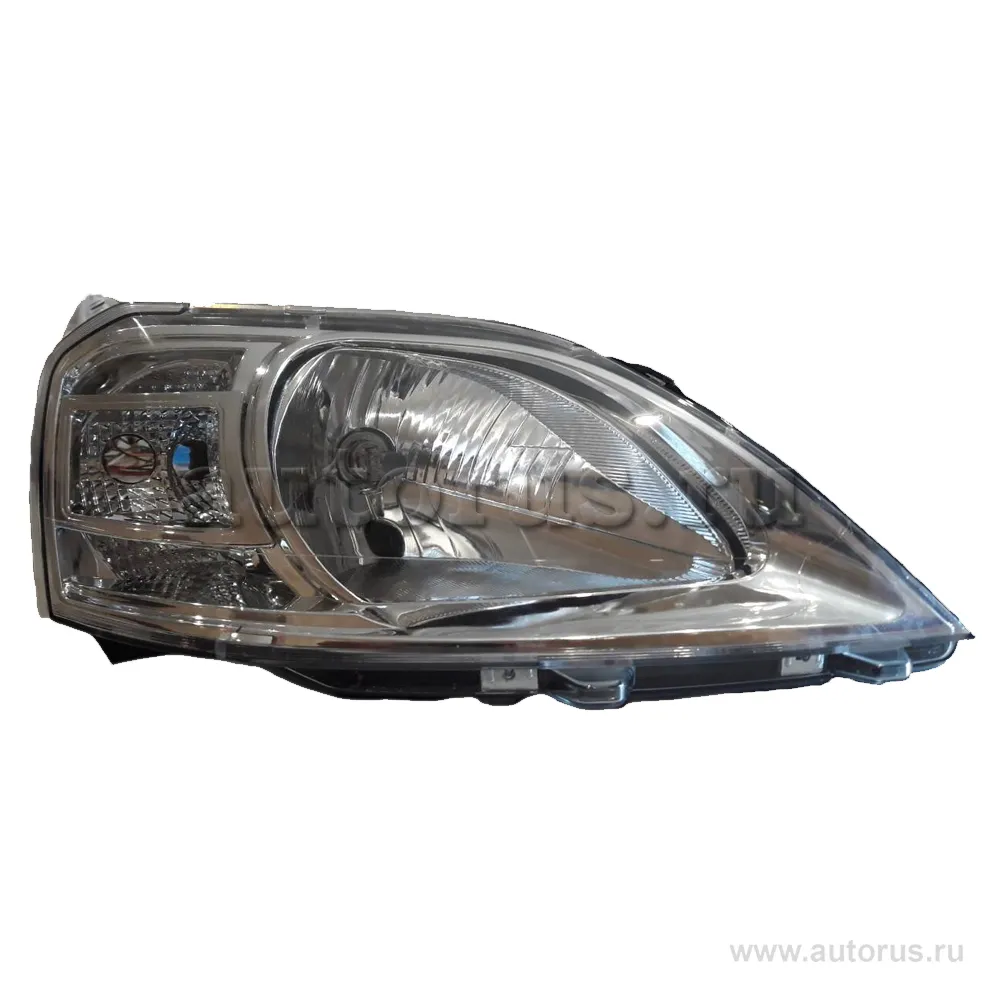 Блокфара LADA LARGUS правая LADA Largus / RENAULT Logan 2010 8200744754 АвтоДеталь 8200744754AD