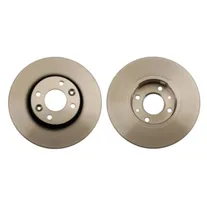 Диск тормозной передний NISSAN/RENAULT/LADA LARGUS.VESTA +ABS D=260MM TRW DF4364