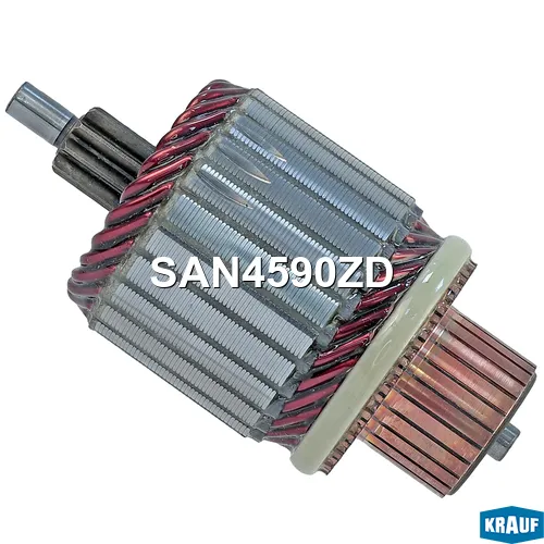 Ротор стартера KRAUF SAN4590ZD