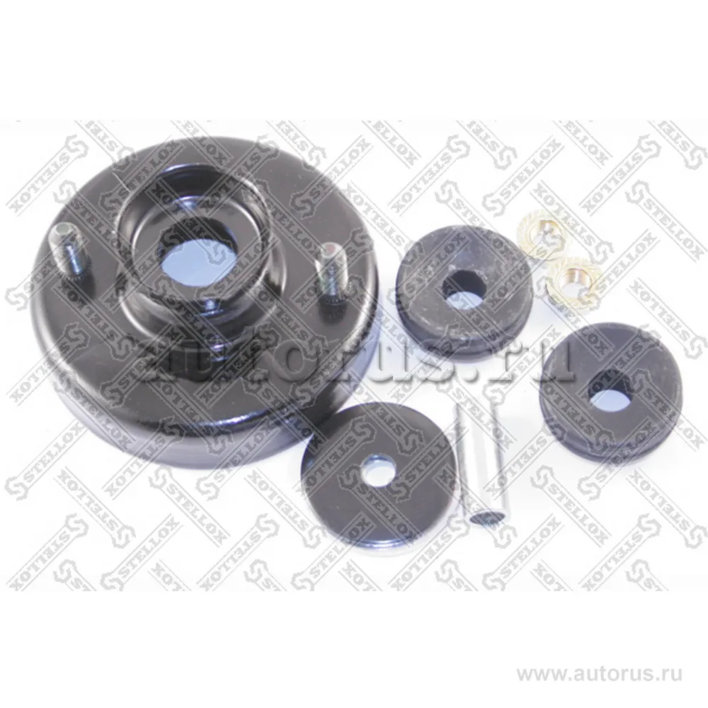 Опора амортизатора переднего Honda CR-V 2.0 16V 97> STELLOX 12-37017-SX