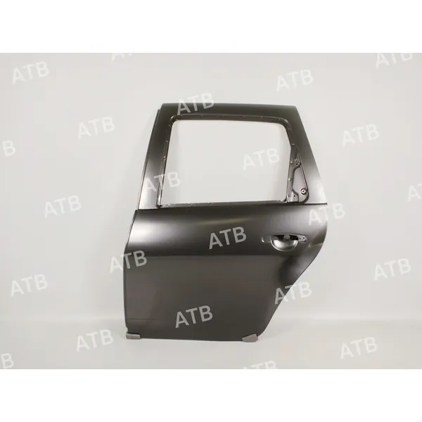 Дверь Renault Duster 1 2010-2021 задняя левая ATB 1ARD1040RL