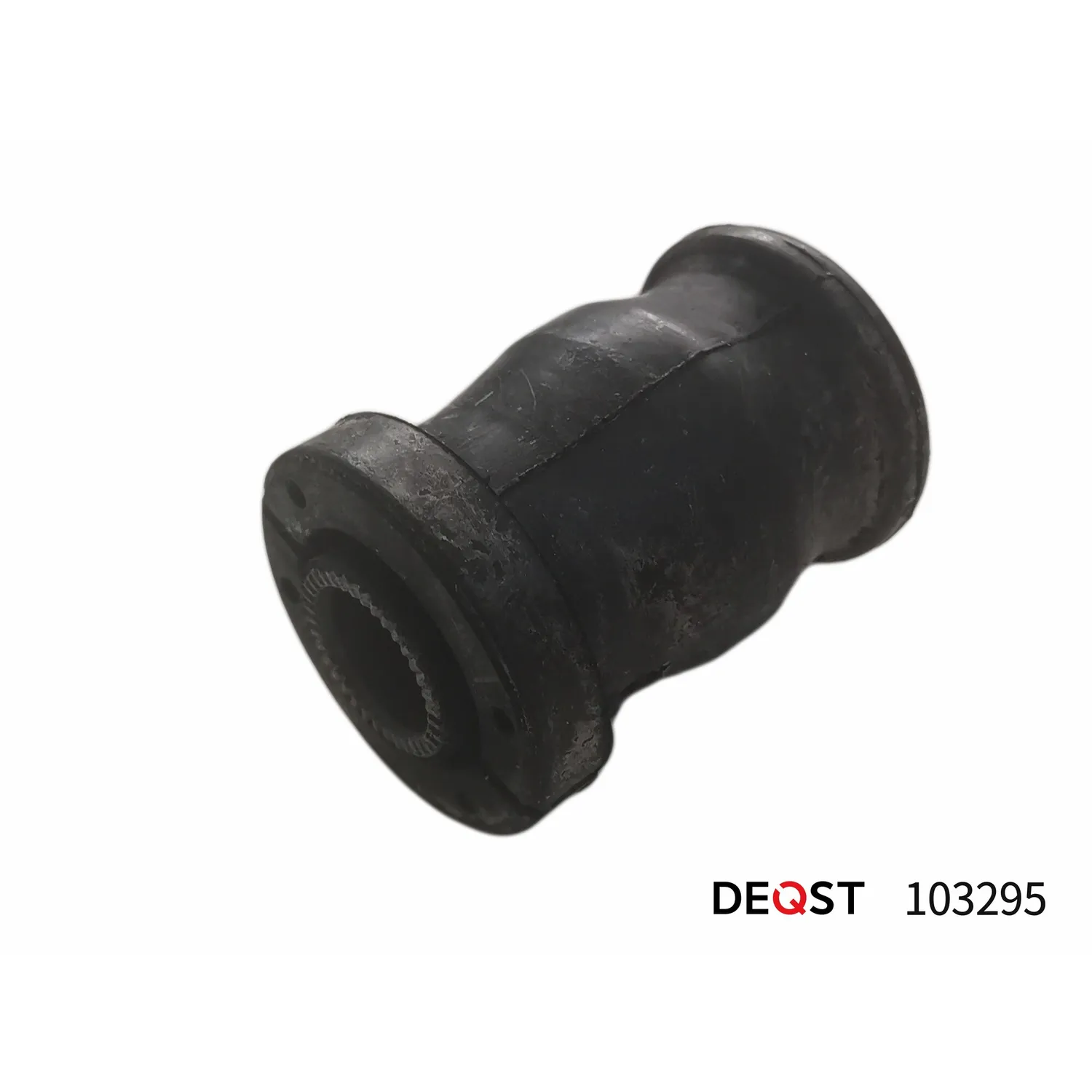 Сайлентблок рычага пер. TOYOTA RAV4 1.8-2.0D 00-06 DEQST 103295