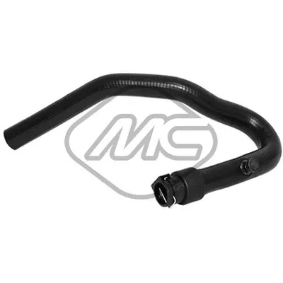 Патрубок турбины CITRO?N JUMPER BOX 2.2 HDI 100 METALCAUCHO 09667