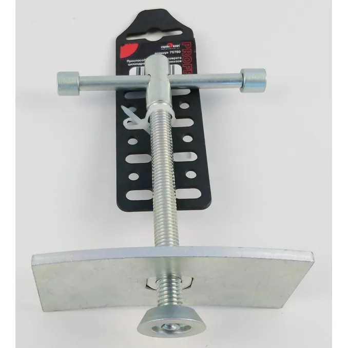 Приспособление для возврата цилиндра дисковых тормозов Сервис ключ 75780