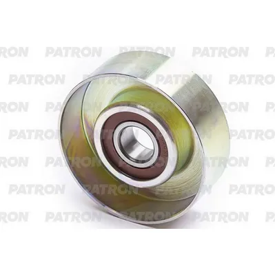 Ролик натяжной поликлинового ремня только ролик BMW: 3 (F30) 316i 11- \ PSA 1.4 /1.6 PATRON PT52171