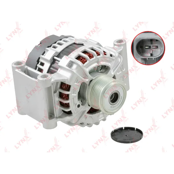 Генератор FORD Transit 2.2D 11> (150A) LYNXauto EA-1240