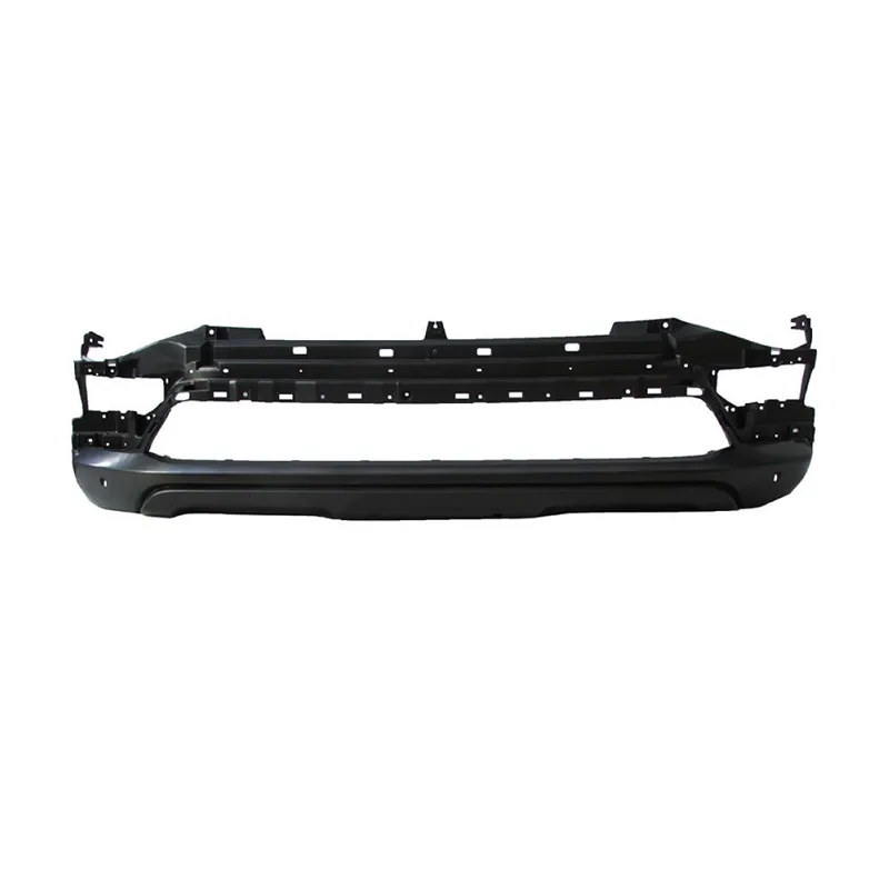 Бампер перед нижняя часть под парктр грунт (LUXE) INFINITI QX56/QX80 18- GOOD GO IN81132P-03